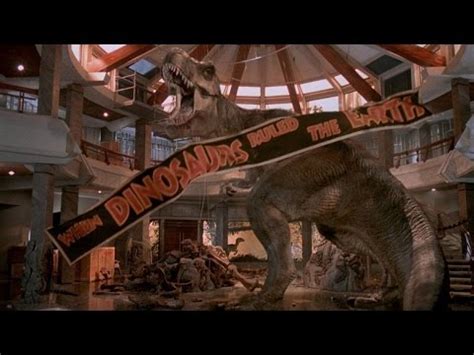 Jurassic Park Pelicula completa  Español    YouTube