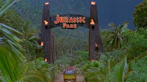 Jurassic Park se hará realidad en este curioso parque ...