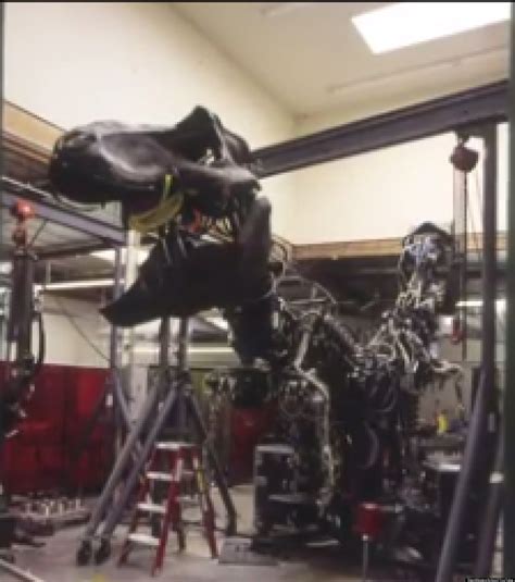 Jurassic Park  Video Reveals How T Rex Was Made  VIDEO ...