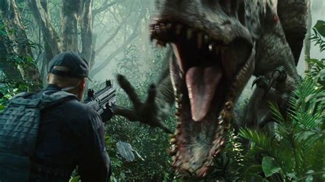 Jurassic World 2 confirms A Monster Calls director ...
