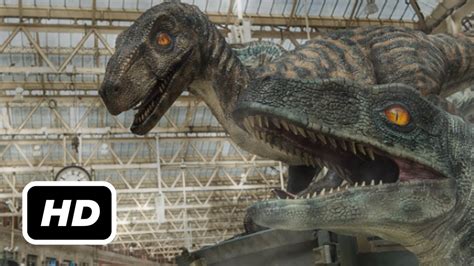 Jurassic World 2 movie trailer, release date, latest, 2017 ...
