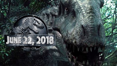 Jurassic World 2  Promises to Be Scarier with More ...