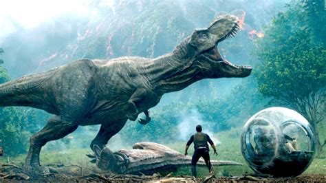 Jurassic World 2: Story wird ganz anders | TrailerSeite ...