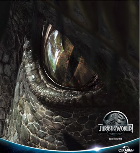 Jurassic World 2   Un Indominus Rex protagoniza la primera ...