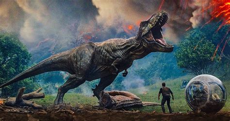 Jurassic World 2 Will Set Up Jurassic World 3 Story   MovieWeb