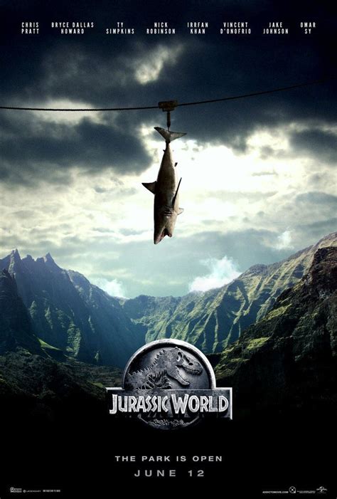 Jurassic World confirma secuela para el 2018. | Idol ...