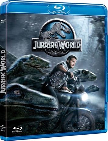 Jurassic World | Descargar Jurassic World BRRip 720p en ...