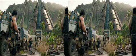 Jurassic World: El Reino Caído  2018  3D SBS 1080p Latino ...