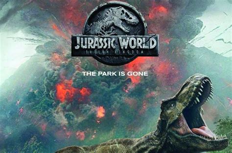 Jurassic World   El Reino Caído · Andalucía Información