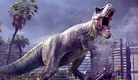 Jurassic World Evolution Adds Peril to the Sim Genre, Lets ...
