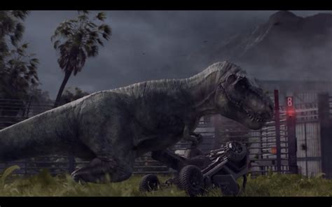 Jurassic World: Evolution announced, coming Summer 2018 ...