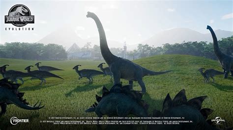 Jurassic World: Evolution Download » DescargarJuego.org ...