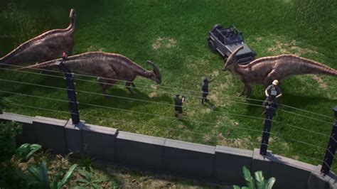 Jurassic World Evolution enclosure guide – how to keep ...
