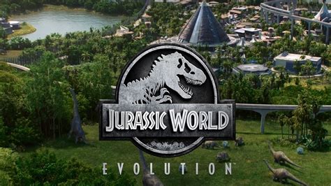 Jurassic World Evolution erscheint diesen Sommer  mit Jeff ...