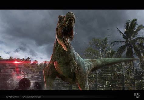 Jurassic World: Evolution Game Concept Art!   Jurassic ...