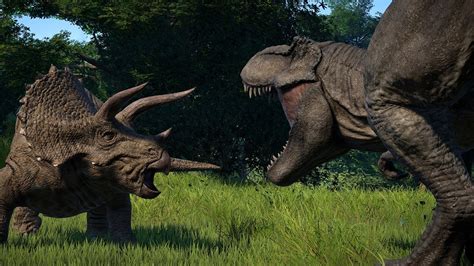 Jurassic World Evolution Game Sells One Million Dinosaur ...