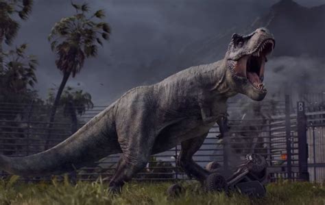 Jurassic World Evolution is the game I ve always wanted ...
