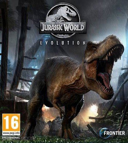 Jurassic World Evolution para PC   3DJuegos
