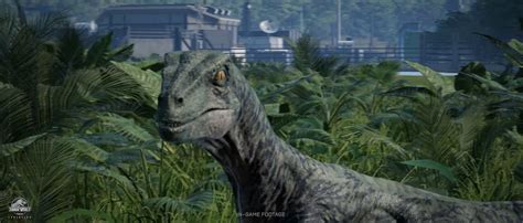 Jurassic World Evolution s first in game footage is Wondrous