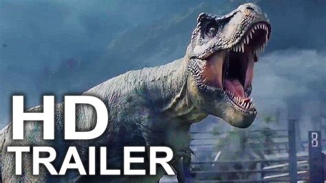 JURASSIC WORLD EVOLUTION Trailer #1 NEW  2018  Jurassic ...
