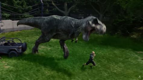Jurassic World Evolution will let you build your own dino park