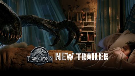 Jurassic World: Fallen Kingdom | Movie, Trailer & Cast ...