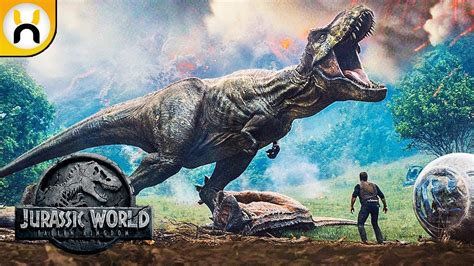 Jurassic World Fallen Kingdom Plot Synopsis Revealed   YouTube