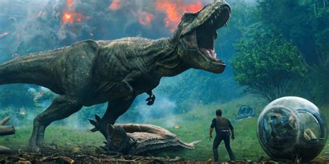 Jurassic World: Fallen Kingdom Trailer Breakdown | ScreenRant