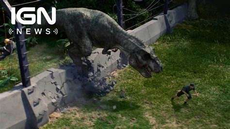 Jurassic World: Fallen Kingdom Videos, Movies & Trailers   IGN