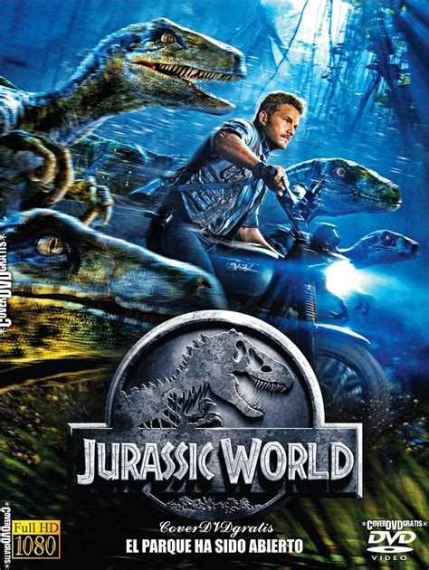 Jurassic World [HdRip] [Español] [Ciencia Ficcion ...