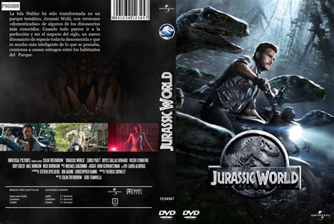 Jurassic World   Mundo JurÃ¡sico   Cine Facil