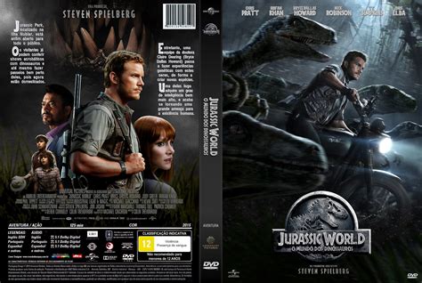 Jurassic World: O Mundo dos Dinossauros Torrent – BluRay ...