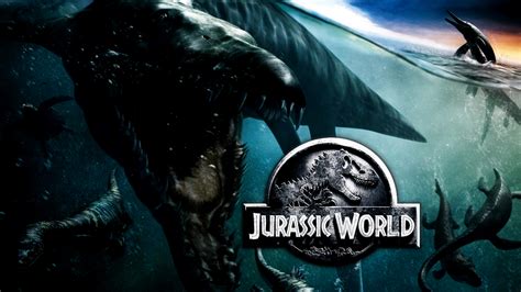Jurassic World Pelicula Completa en Espanol – Ver Pelicula ...