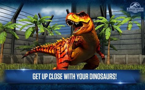 Jurassic World: The Game » Apk Thing   Android Apps Free ...