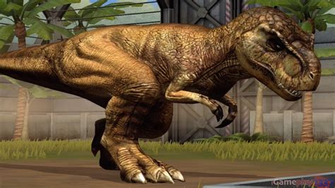 Jurassic World The Game   Creating Lab   Evolution ...