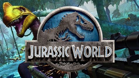Jurassic World: The Game for PC   Free Download