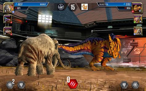 Jurassic World™: el juego   Aplicaciones de Android en ...