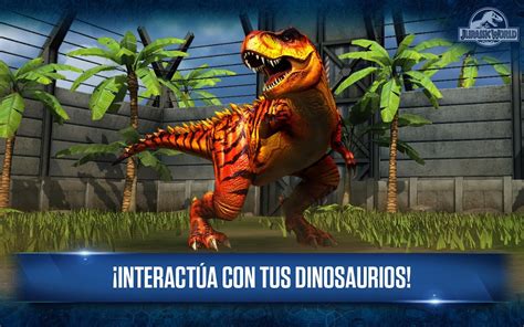 Jurassic World™: el juego   Aplicaciones de Android en ...
