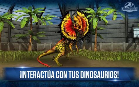 Jurassic World™: el juego para Android   Descargar Gratis