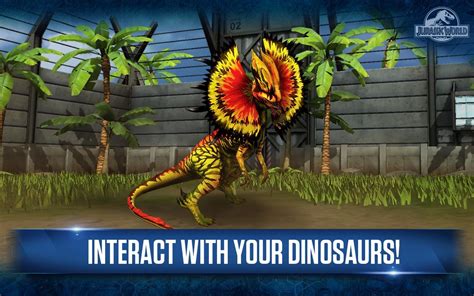 Jurassic World™: The Game 1.9.15 Android Game APK Free ...