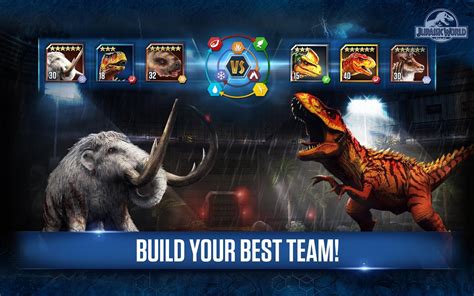 Jurassic World™: The Game   Android Apps on Google Play