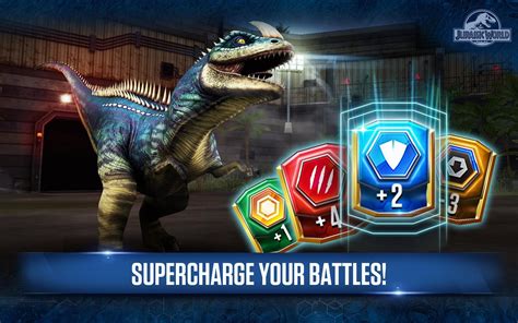 Jurassic World™: The Game   Android apps op Google Play
