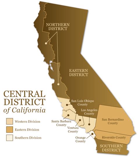 Jurisdiction | Central District of California | United ...