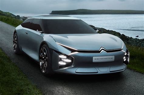 Just build it: Citroen unveils CXperience concept | CAR ...