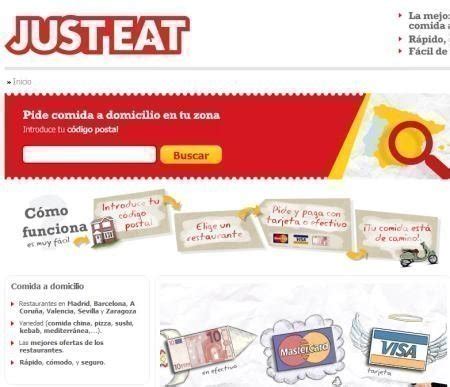 Just eat – Página 7 – Regalos y Muestras gratis