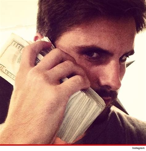 Just Talk: Scott Disick: I Wipe My A$$ With One Hundred ...