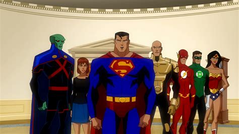 Justice League: Crisis on Two Earths  2010  [1080p] [Pelicula]