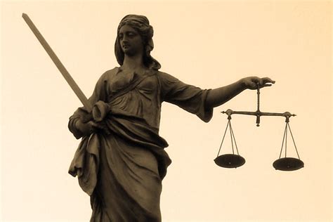 JUSTICIA CIEGA. | Justicia Ciega