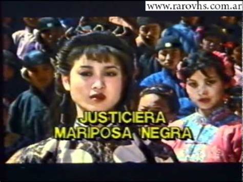 Justiciera Mariposa China  Artes Marciales    YouTube