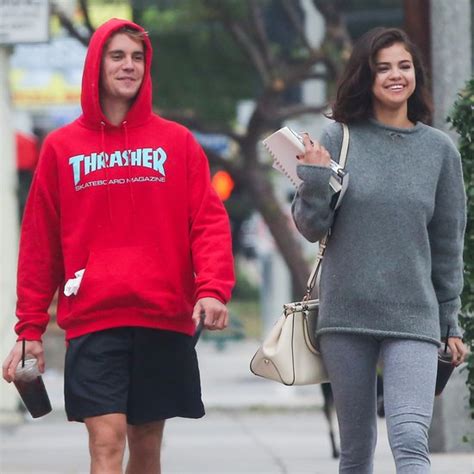 Justin Bieber and Selena Gomez 100% Back Together